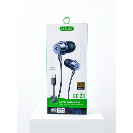سماعة تايب سي USB-C Earphones