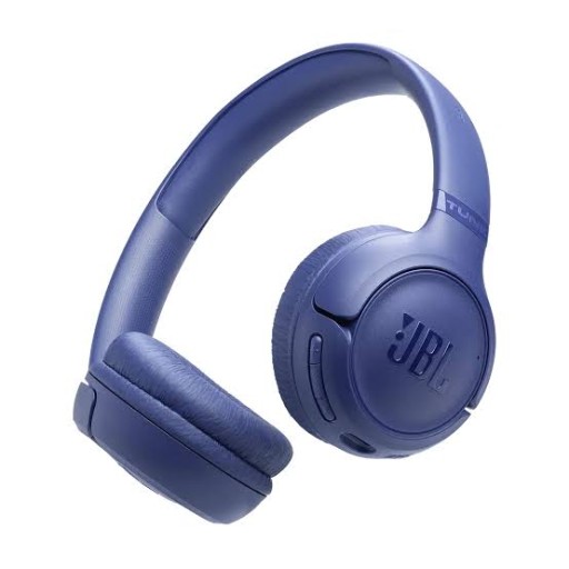 سماعة رأس لاسلكية جي بي إيل تون 530 بي تي بصوت Pure Bass JBL Tune 530BT