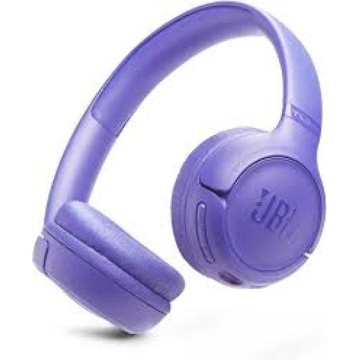 سماعة رأس لاسلكية جي بي إيل تون 530 بي تي بصوت Pure Bass JBL Tune 530BT