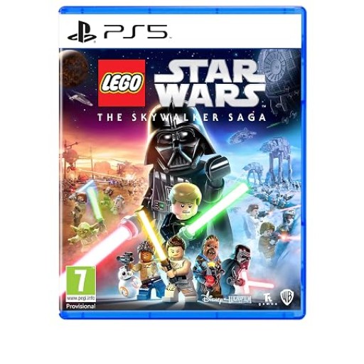 سوني SONY Lego Star Wars The Skywalker Saga ps5