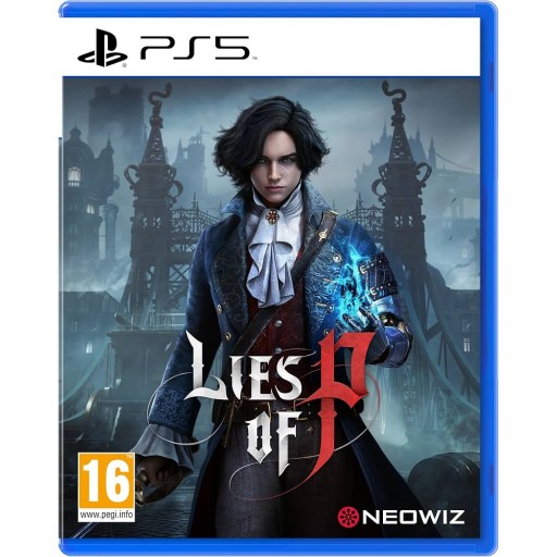سوني SONY Lies Of P ps5