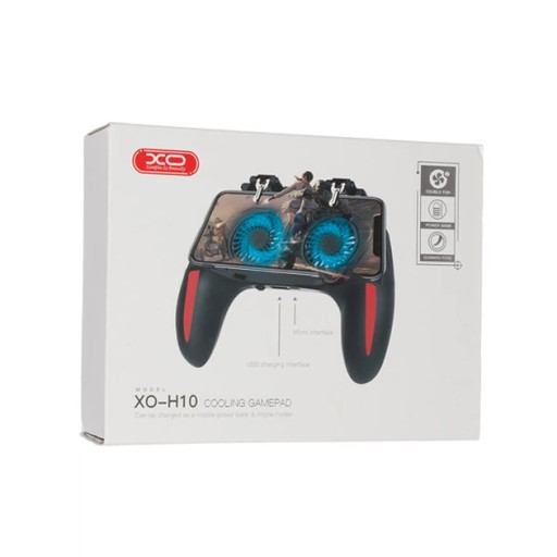 إكس أو XO xo-h10 Cooling Gamepad