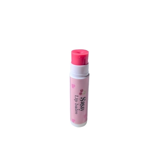 مرطب شفاه ساسي Sassy lip balm