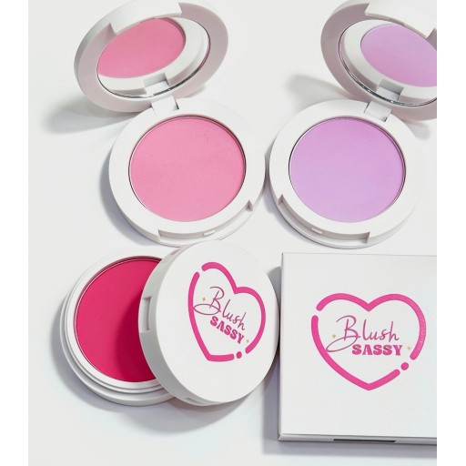 بلشر ساسي Sassy blush
