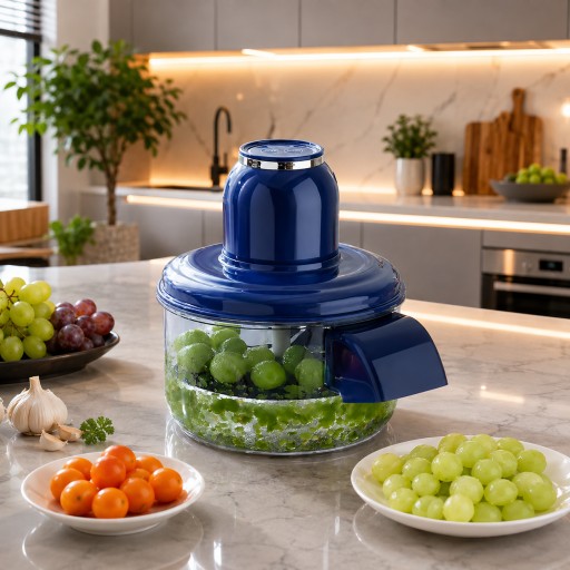 جهاز تقشير الفواكه والخضروات Electric Fruit & Vegetable