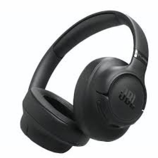 سماعة رأس لاسلكية جي بي إيل تون 730 بي تي محيطية بالأذن بصوت Pure Bass JBL Tune 730 BT