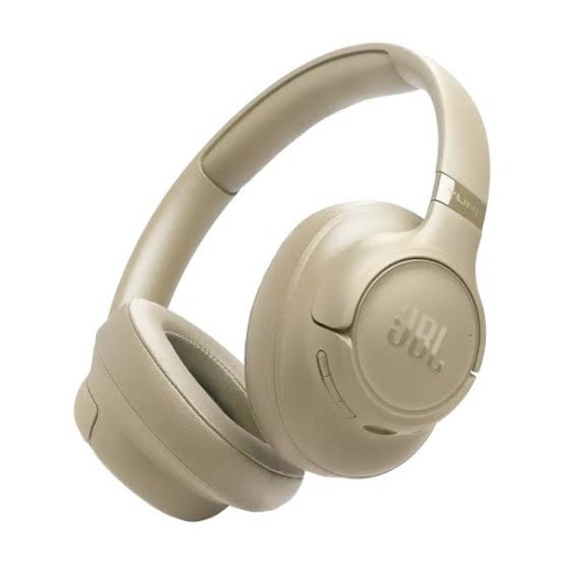 سماعة رأس لاسلكية جي بي إيل تون 730 بي تي محيطية بالأذن بصوت Pure Bass JBL Tune 730 BT