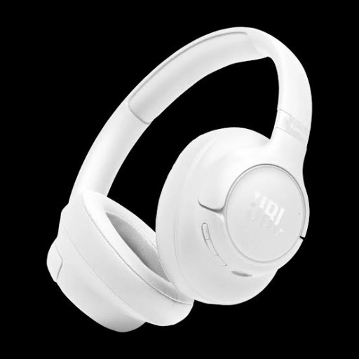 سماعة رأس لاسلكية جي بي إيل تون 730 بي تي محيطية بالأذن بصوت Pure Bass JBL Tune 730 BT