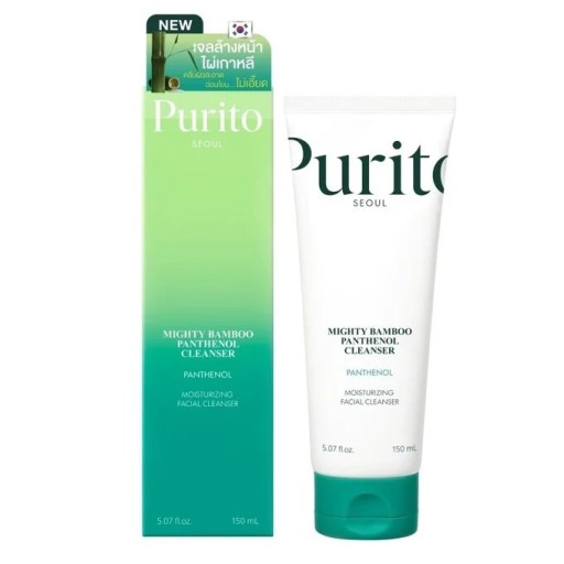 منظف بوريتو سيول 150 مل purito seoul cleanser 150 ml