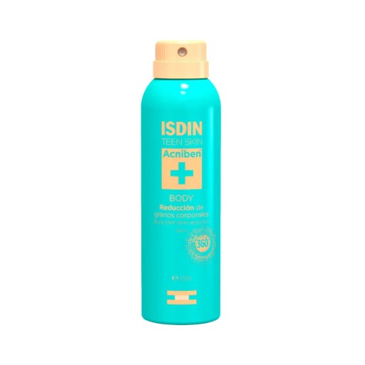 ازدن بخاخ للجسم مضاد لحب الشباب 150 مل ISDIN Acniben Body Spray Body Pimple Reducer 150ml