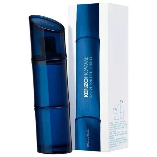 كينزو هوم من كينزو - او دي تواليت انتينس، 110 مل Kenzo Homme by Kenzo - Eau de Toilette Intense, 110ml