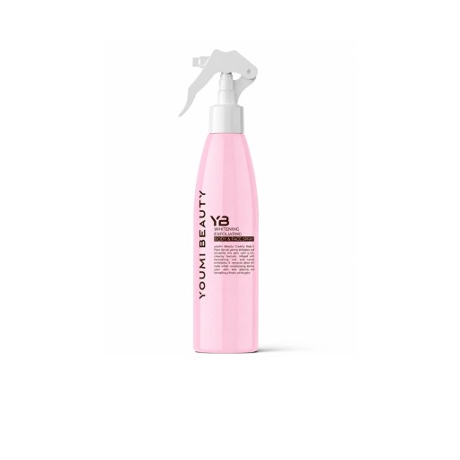 بخاخ تفتيح البشرة والمقشر من يومي بيوتي 300 مل YOUMI BEAUTY WHITING EXFOLIATOR SPRAY 300ML