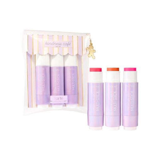 مجموعة تشيك سوفليه ماراكوجا جوسي متعددة الاستخدامات 3 قطع Chick Soufflé Maracuja Juicy Multi-Use Set (3 Pieces)