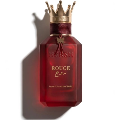 عطر هيرش روج من العز عود للنساء - ماء عطر - 100 مل Hersh Rouge by Al Ezz Oud for Women - Eau de Parfum - 100ml