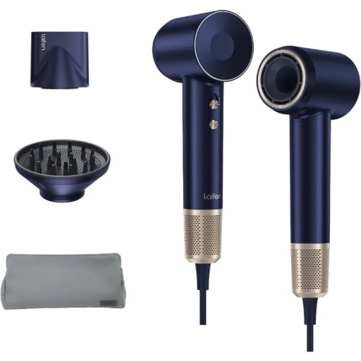 مجفف ومصفف الشعر سبشل بلاتينيوم بلو LAIFEN SWIFT PREMIUM / EU GOLDEN BLUE