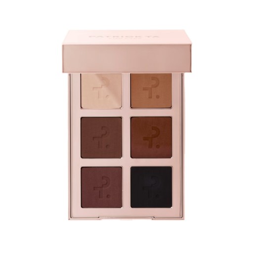 باليت ظلال العيون من باتريك تا PATRICK TA EYE SHADOW PALETTE