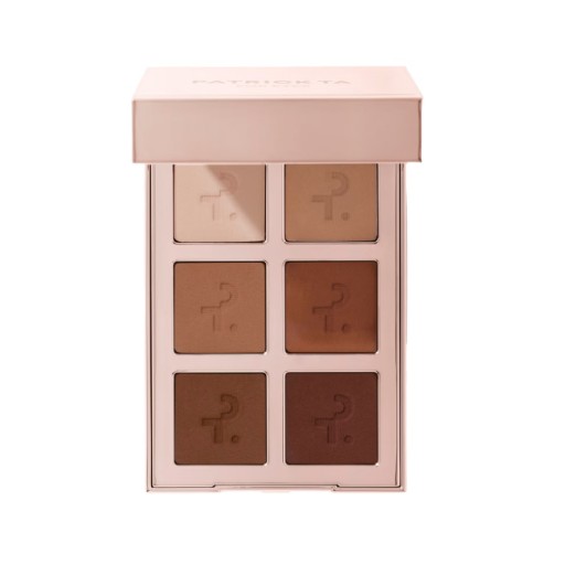 باليت ظلال العيون من باتريك تا PATRICK TA EYE SHADOW PALETTE