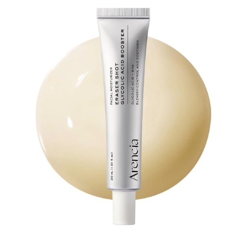 كريم لتنقية البشرة بحمض الجليكوليك إريزر شوت 30 مل Eraser Shot Glycolic Acid Skin Purifying Cream 30ml