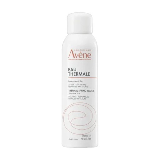 بخاخ مياه الينابيع الحرارية من أفين 150 مل Avène Thermal Spring Water Spray 150 ml