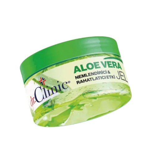 جل الصبار المهدىء والمرطب 150 مل DR.CLINIC ALOE VERA GEL 150ML