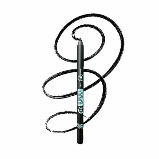 كحل أسود نقي Pure Black Kajal