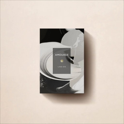 عطر أمواج لاين 618 أو دو بارفان 100 مل Amouage Line 618 EDP 100ml