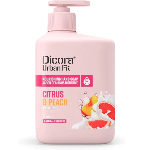 جل استحمام بالحمضيات والخوخ 825 مل Citrus & Peach Shower Gel 825ml
