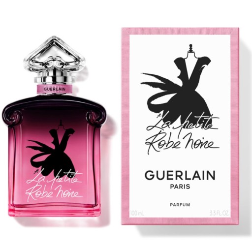 عطر لا بيتيت روب نوير 100 مل GUERLAIN ROBE HOINE PARFUM 100ML
