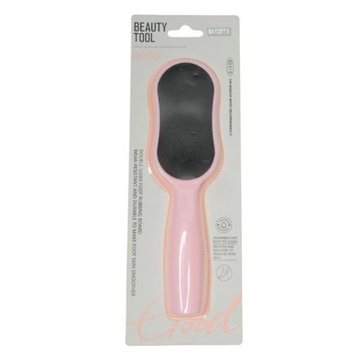 مبرد القدم ذو وجهين BEAUTY TOOL FOOT FILE 85315
