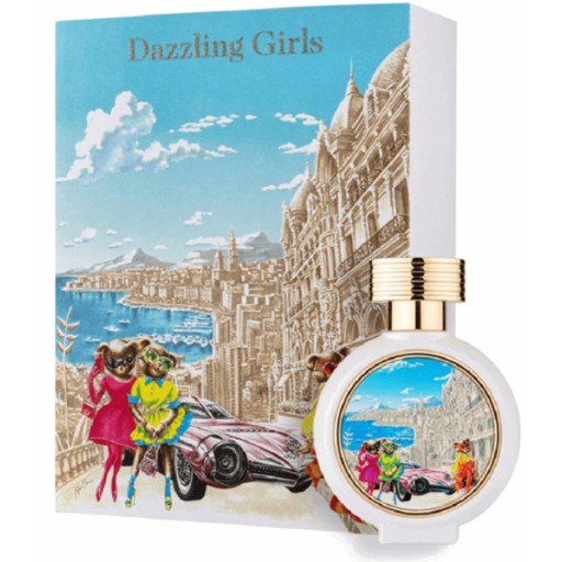 عطر دازلينج جيرلز اودي بارفيوم 75 مل HFC DAZZLING GIRLS EDP 75 ML