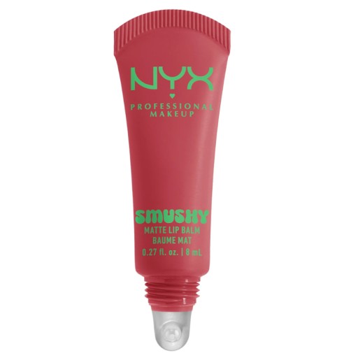 بالم الشفاه سموشي مات (05 سنيغل) 8 مل NYX- SMUSHY LIP BALM- SQUEEZ N SUGGLE SZN SMB05