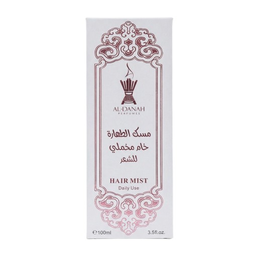 عطر الشعر مسك خام 100 مل Raw Musk Hair Perfume 100ml