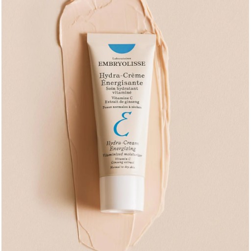 كريم ترطيب غني بمضادات الأكسدة والفيتامينات 40 مل EMBRYOLISSE HYDRA CREAM ENERGIZING VITAMINIZED MOISTURIZER 40 ML