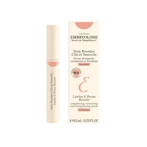 سيروم نمو الرموش والحواجب 6.5 مل EMBRYOLISSE SECRET DE MAQUILLEURS LASHES BOOSTER EYEBROWS AND EYELASHES 6.5ML
