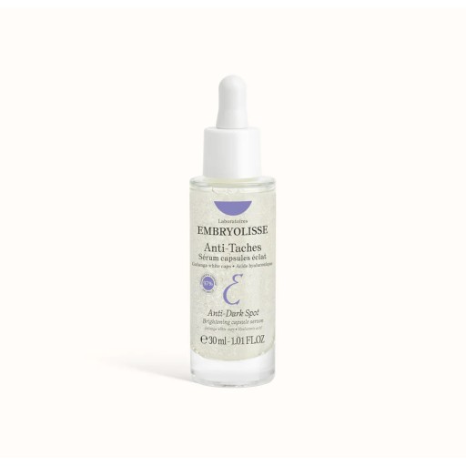 كبسولات سيروم راديانس المضادة للبقع الداكنة 30 مل EMBRYOLISSE SERUM CAPSULES ECLAT ANTI-TACHES 30ML