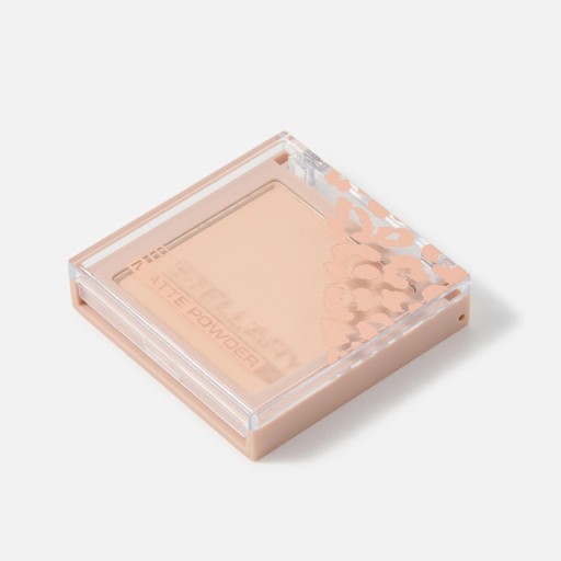 ستيلاري - بودرة مضغوطة ناعمة غير لامعة Stellary - Soft Matte Compact Powder
