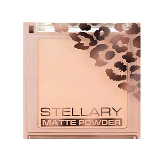 ستيلاري - بودرة مضغوطة ناعمة غير لامعة Stellary - Soft Matte Compact Powder