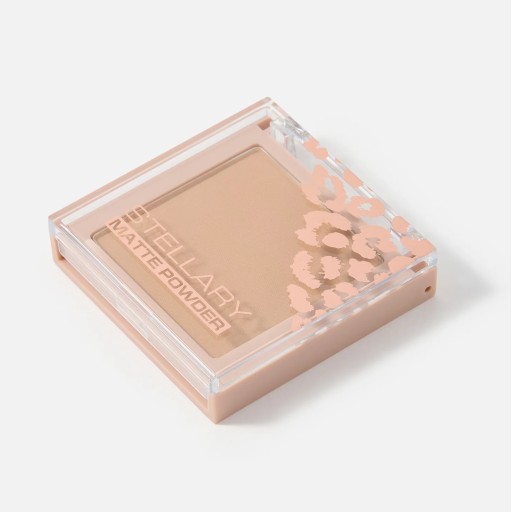 ستيلاري - بودرة مضغوطة ناعمة غير لامعة Stellary - Soft Matte Compact Powder