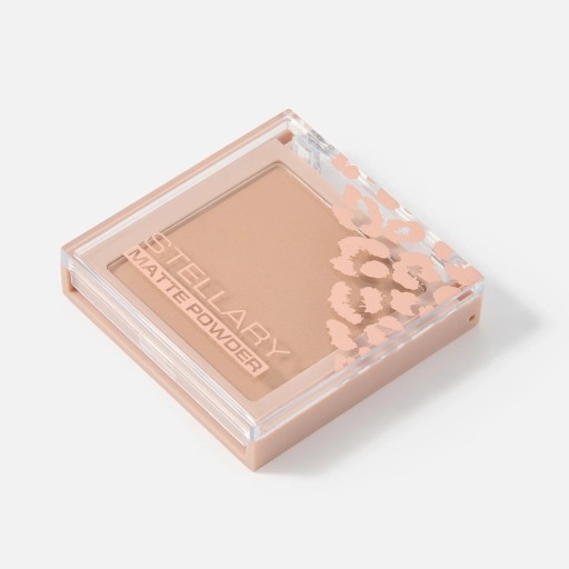 ستيلاري - بودرة مضغوطة ناعمة غير لامعة Stellary - Soft Matte Compact Powder