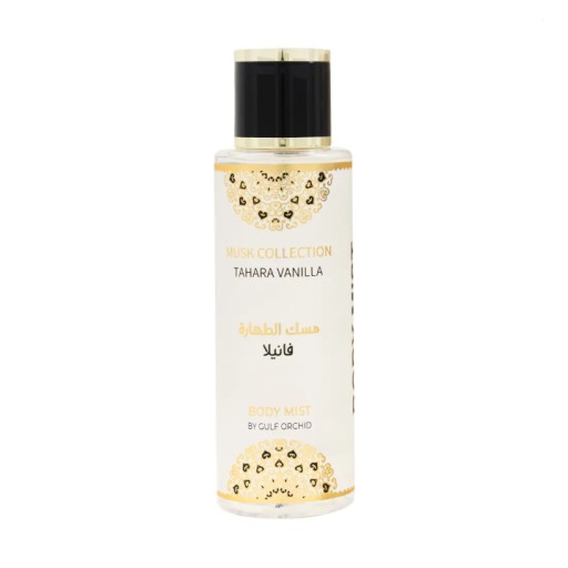 مسك الطهارة فانيلا 250 مل COLLECTION BODY MIST VANILLA 250ML