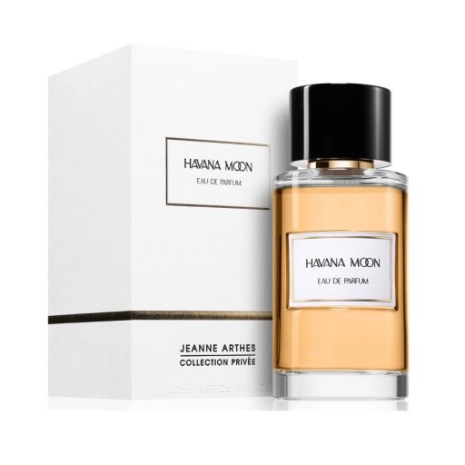 جين أرثيز هافانا مون عطر 100 مل JEANNE ARTHES HAVANA MOON EDP 100ML