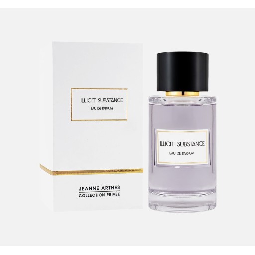 عطر إيليسيت سوبتانس أو دي بارفوم 100 مل ILLICIT SUBTANCE Eau de Parfum 100ml