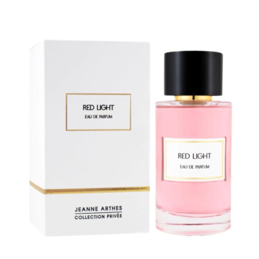 عطر جين آرتيس ريد لايت أو دو بارفان 100 مل JEANNE ARTHES RED LIGHT EDP 100ML