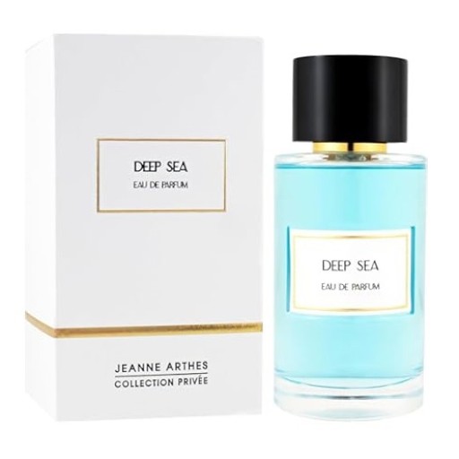 جين أرثيز ماء عطر ديب سي 100 مل JEANNE ARTHES DEEP SEA EDP 100ML