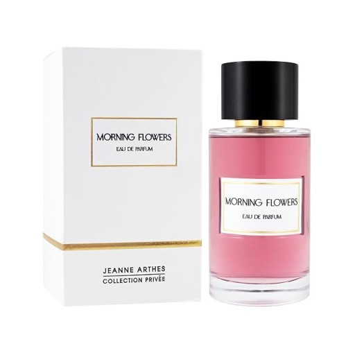 عطر جان آرثيس مورنينج فلاورز أو دو بارفان 100 مل JEANNE ARTHES MORNING FLOWERS EDP 100ML