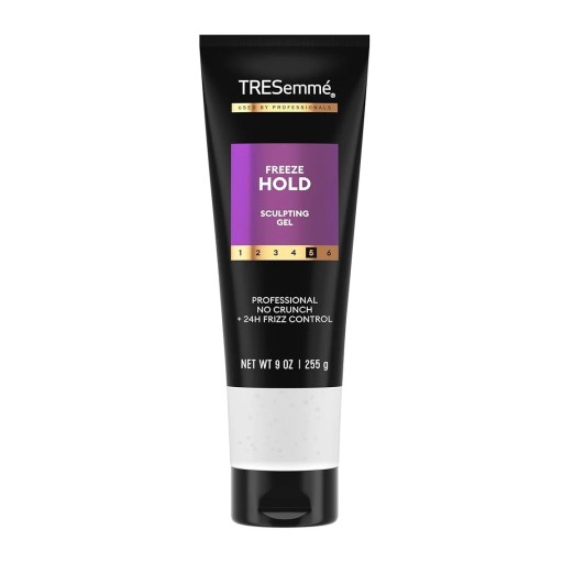 جل تريسمي فريز هولد لتحديد ملامح الوجه 255 غرام TRESEMME FREEZE HOLD SCULPTING GEL 255G