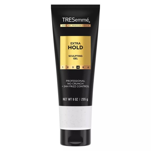 جل تريسمي إكسترا هولد سكلبتينج 255 غرام TRESEMME EXTRA HOLD SCULPTING GEL 255G