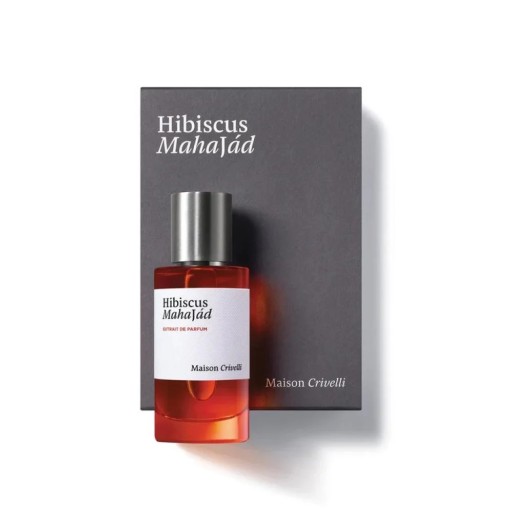 ميزون كريفيلي هيبيسكوس ماهاجاد اكسترايت اي دي بارفان 50 مل MAISON CRIVELLI HIBISCUS MAHAJAD EXTRAIT ED PARFUM 50ML