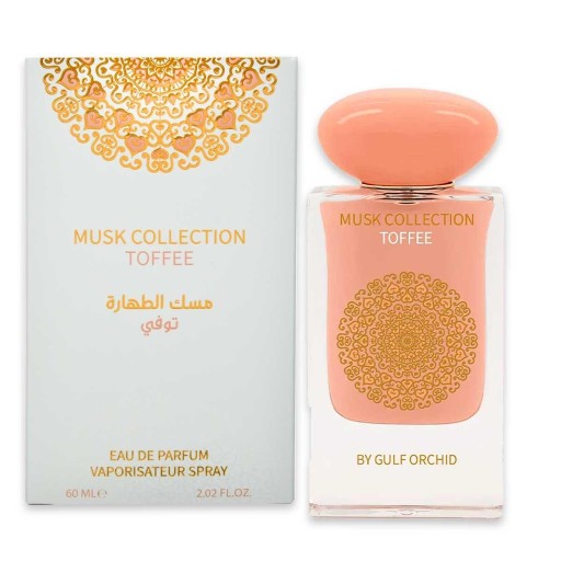 عطر توفي أودي بارفيوم 60 مل Toffee Eau de Parfum 60ml