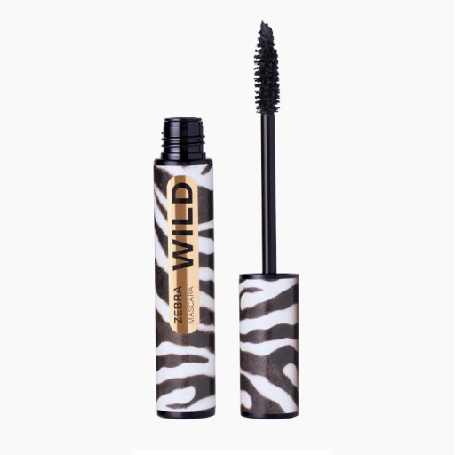 ستيلاري - ماسكارا وايلد زيبرا بلاك 01 Stellary - Mascara Wild Zebra Black 01